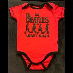 Beatles Onesie